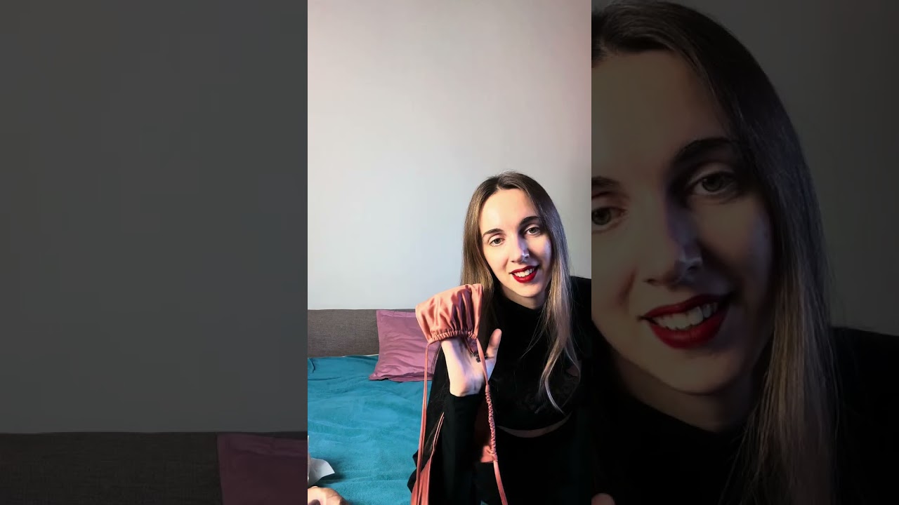 Влог-распаковка с самыми необычными и красивыми трусами, которые вы видели #мода #стиль #шоппинг