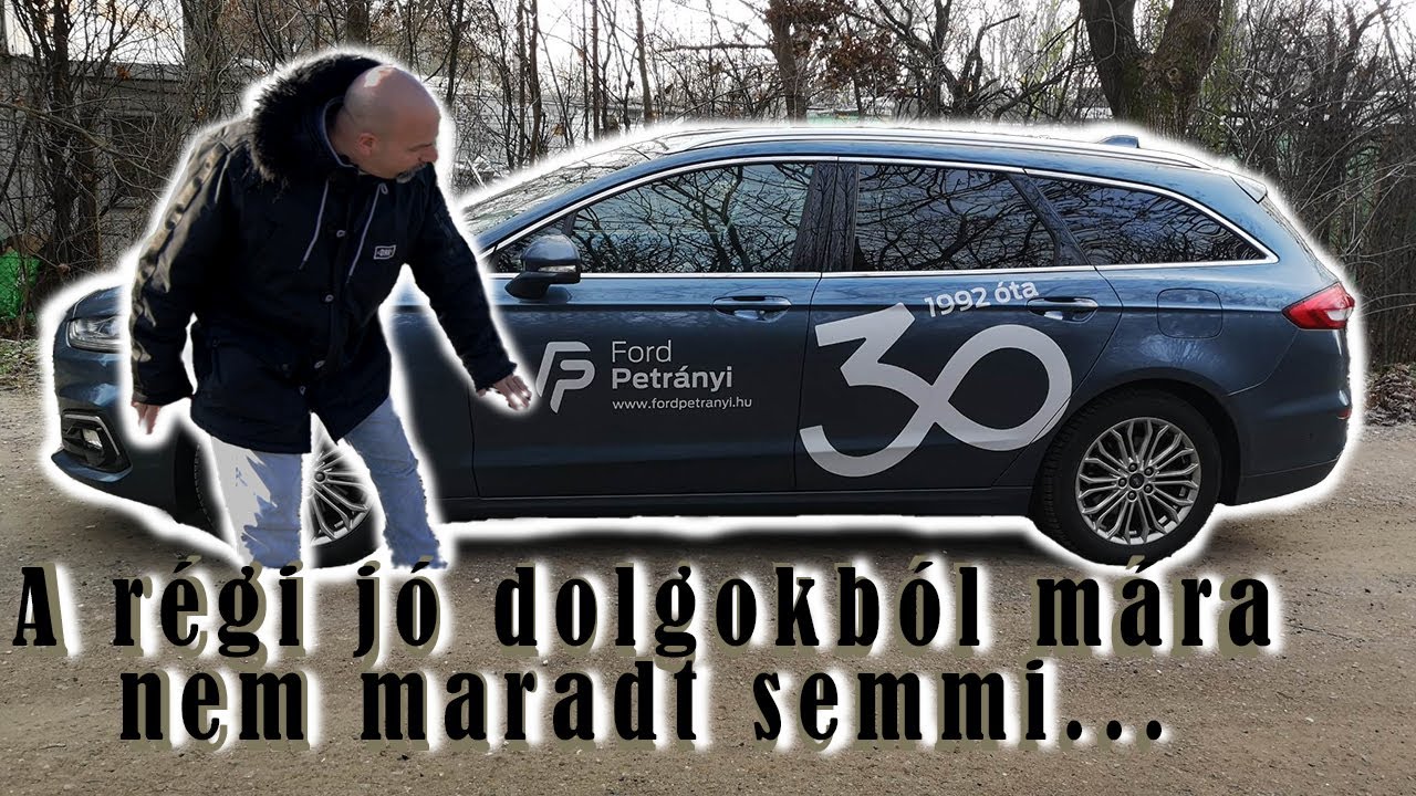Ford Mondeo | FritzenFest | Használt teszt