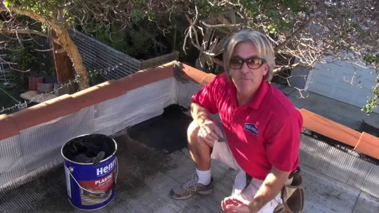 How seal a drain ona flat roof Hermosa Beach Roofing Contractors