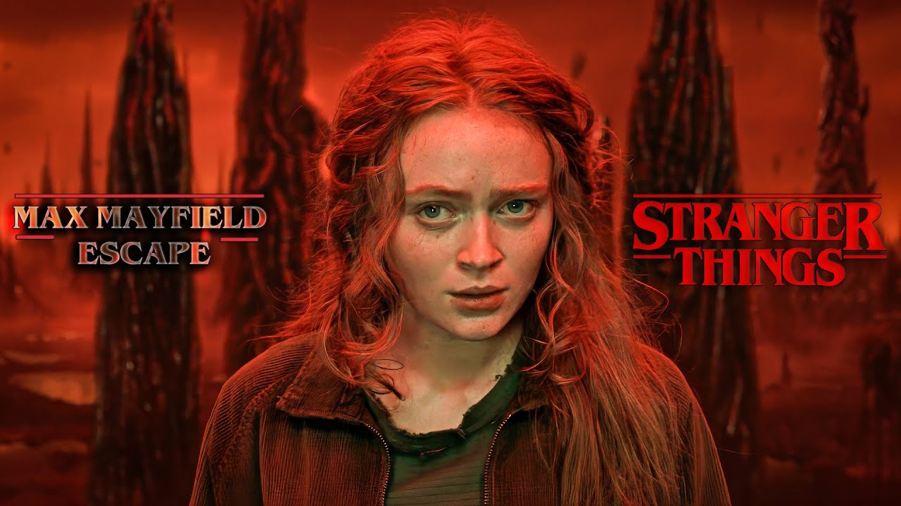 Max Mayfield &ndash; Escape (Stranger Things Season 5)