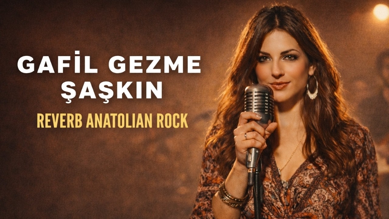 Gafil Gezme Şaşkın I Yeraltı Dizi I Reverb Anatolian Rock