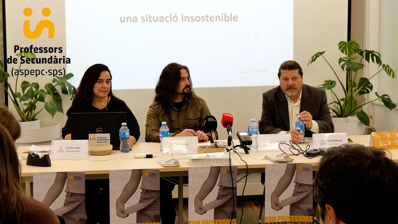 Presentació 