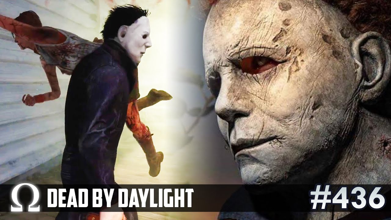 MYERS HAD a HIDDEN SECRET! ☠️ | Dead by Daylight DBD - Roots of Dread - Trickster, Twins, Myers