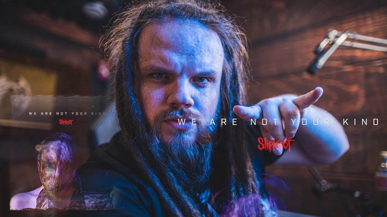 Послушал новый альбом Slipknot - We Are Not Your Kind. Обзор.