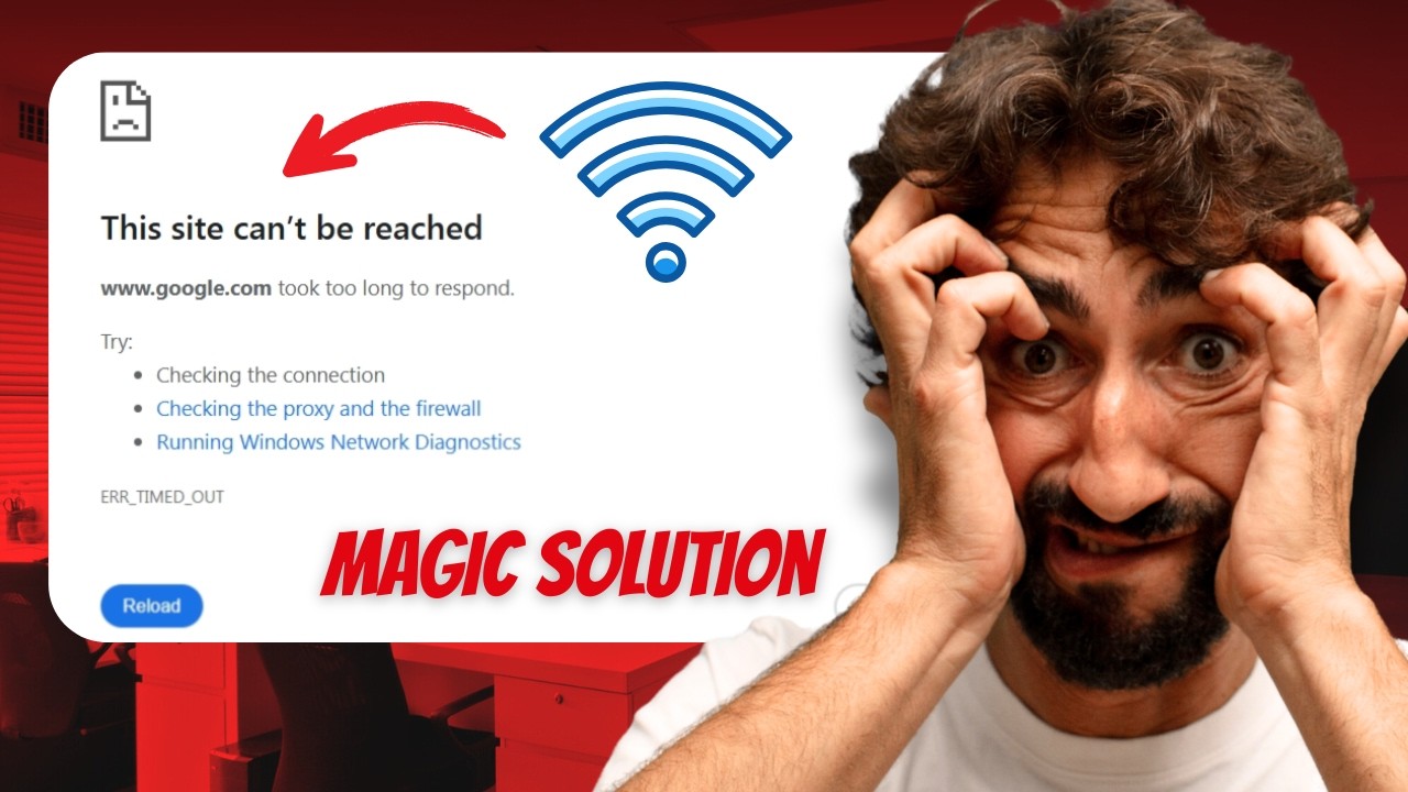 Почему мой браузер не работает даже при наличии интернета?
