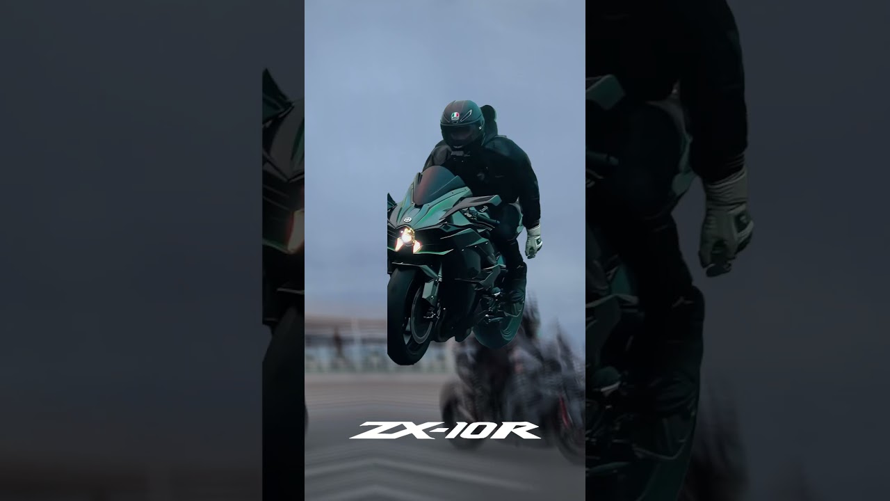 ZX 10R _ status