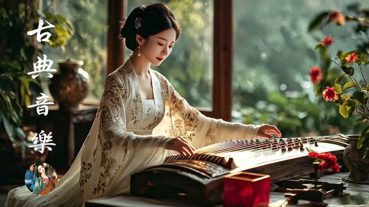 【非常好听】超好聽的中國古典音樂 古箏、琵琶、竹笛、二胡 中國風純音樂的獨特韻味 - 古箏音樂 放鬆心情 安靜音樂 冥想音樂 | 古典音樂合集 - Traditional Chinese Music