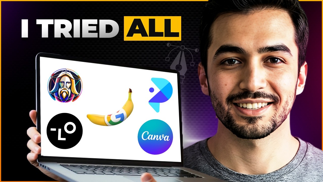 5 AI Graphic Design Tools Every Designer Should Try
