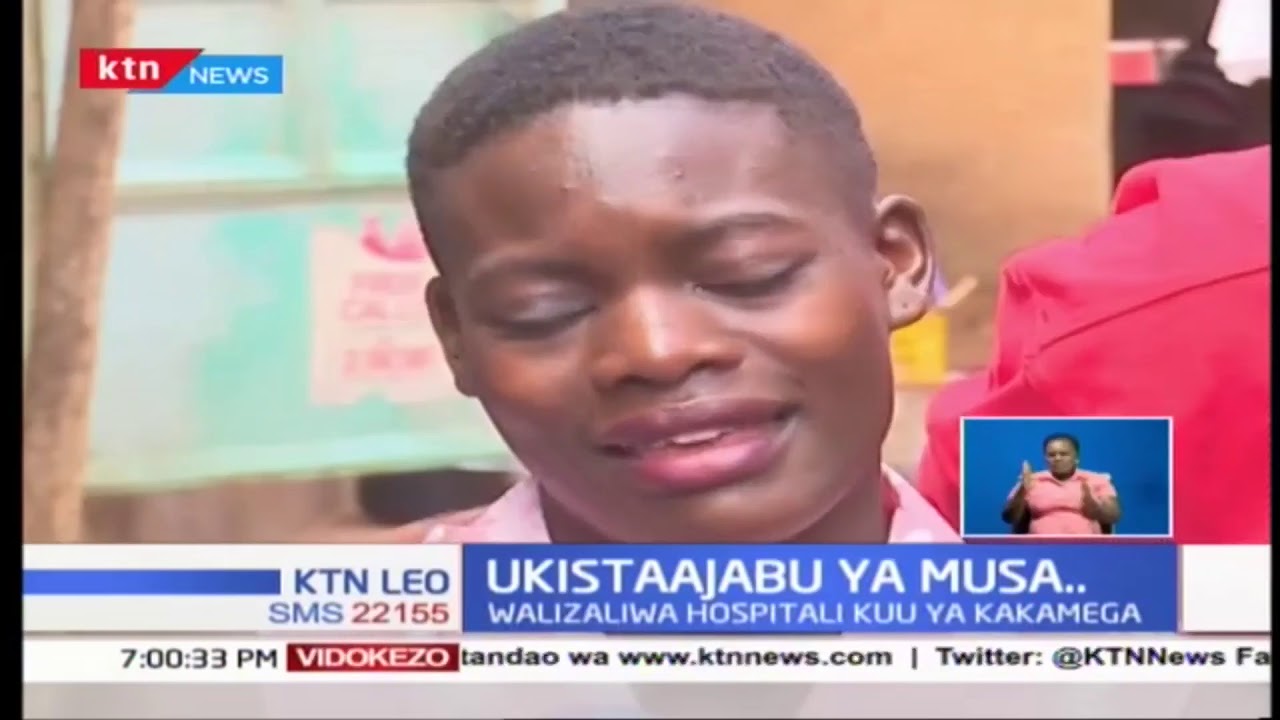Pacha waonana baada ya miaka 19 wakiwa na mama tofauti