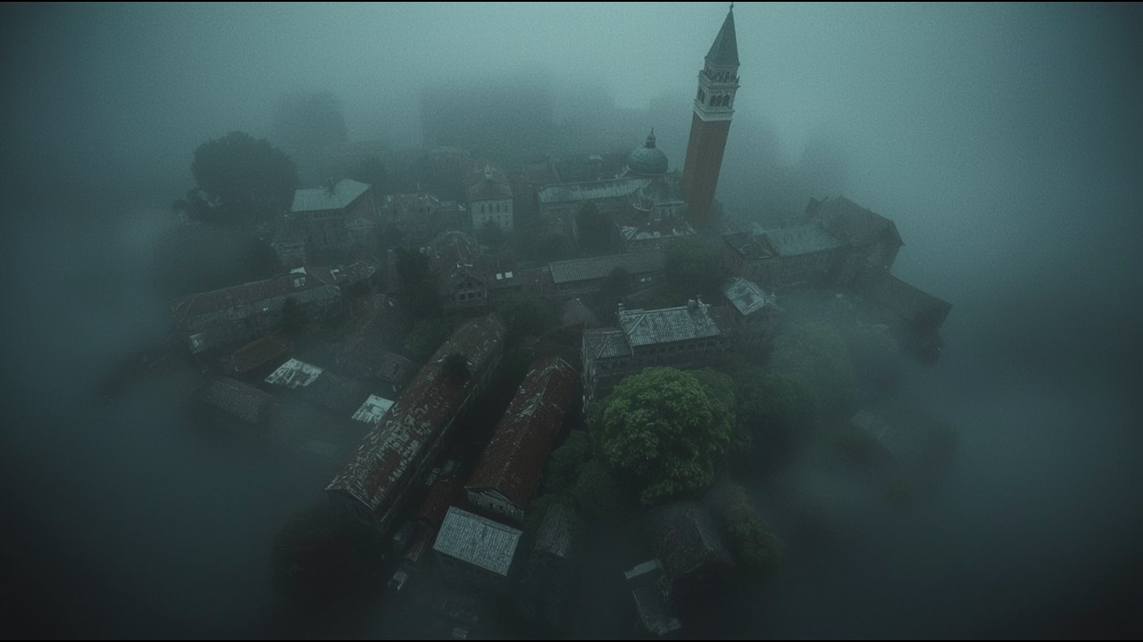 Poveglia - The Island That God Forgot