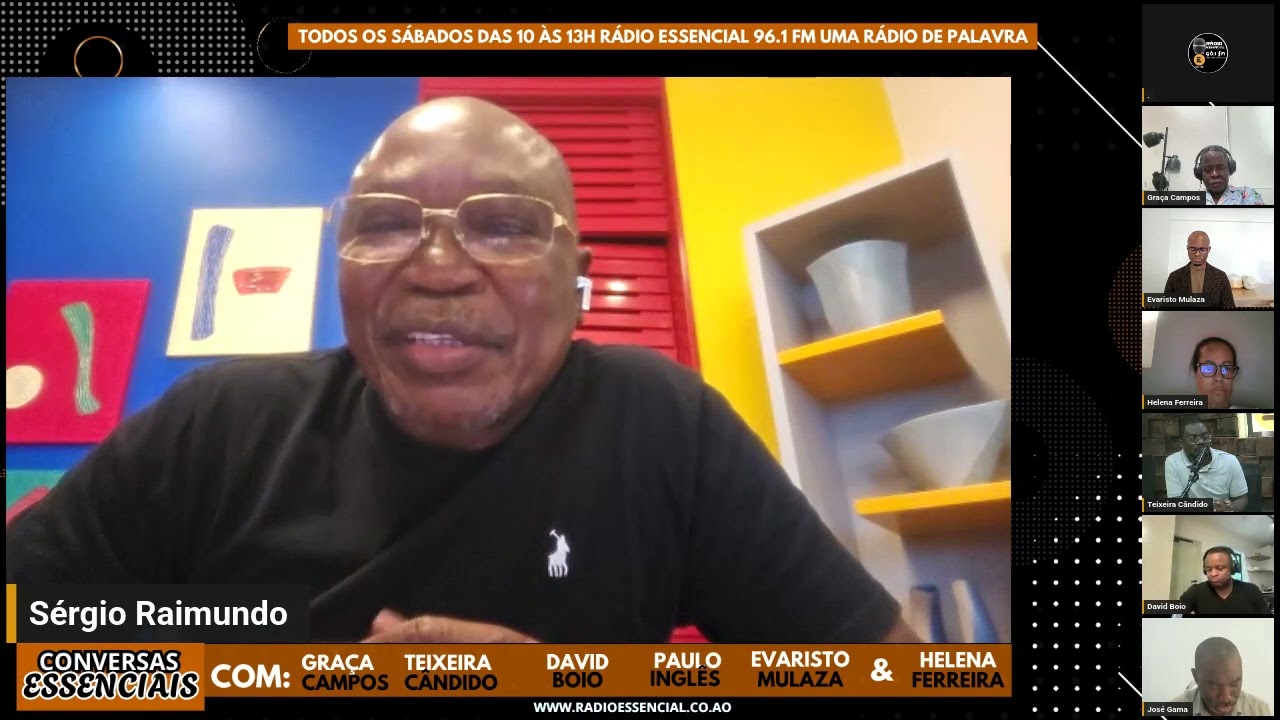 O regime está desesperado e foi imprudente - Sérgio Raimundo