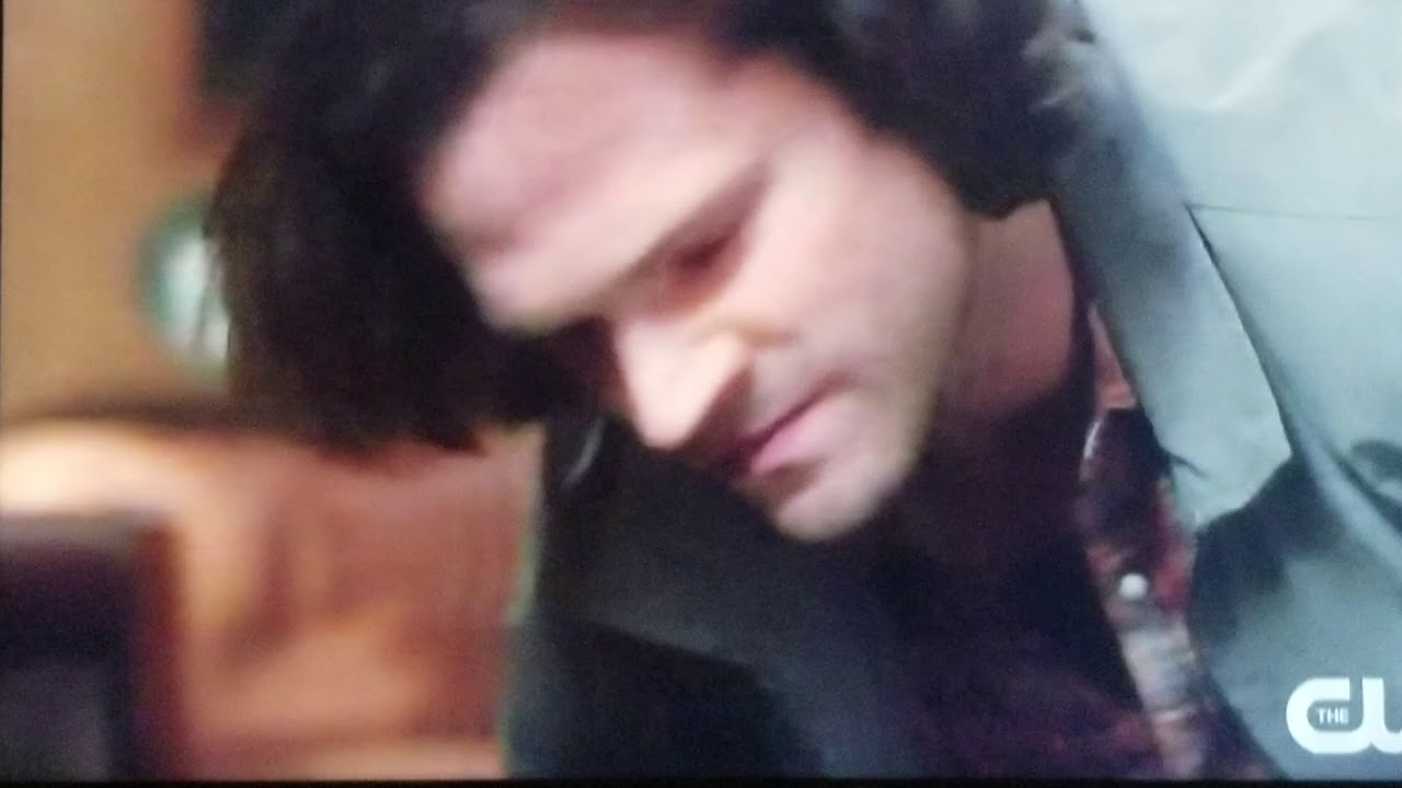 supernatural 14x14 the worry about dean