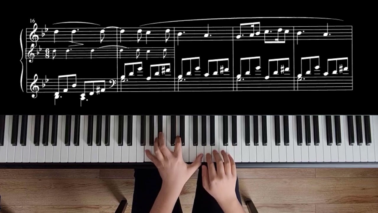 Andantino B.117 