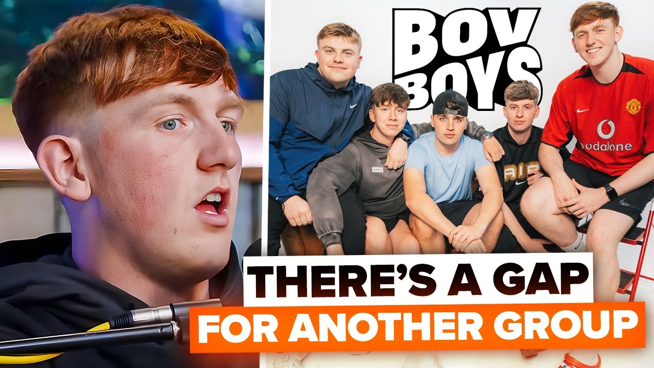 КАК НАЧАЛИСЬ BOV BOYS