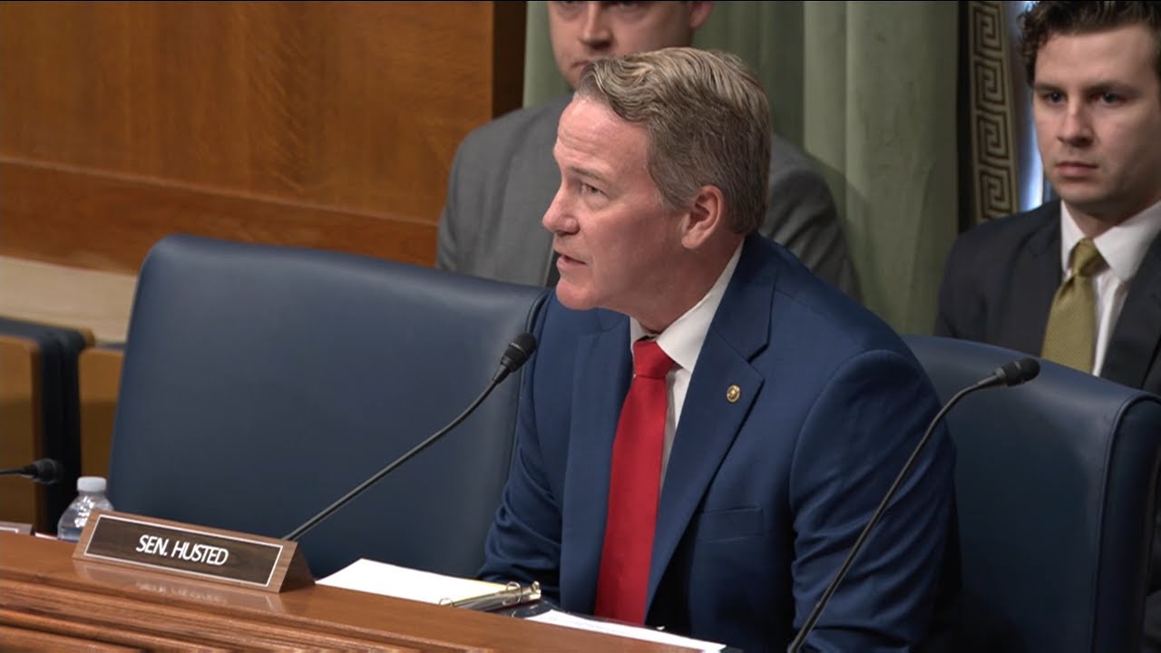 Husted: Americans need a better deal for health care 12 03 25