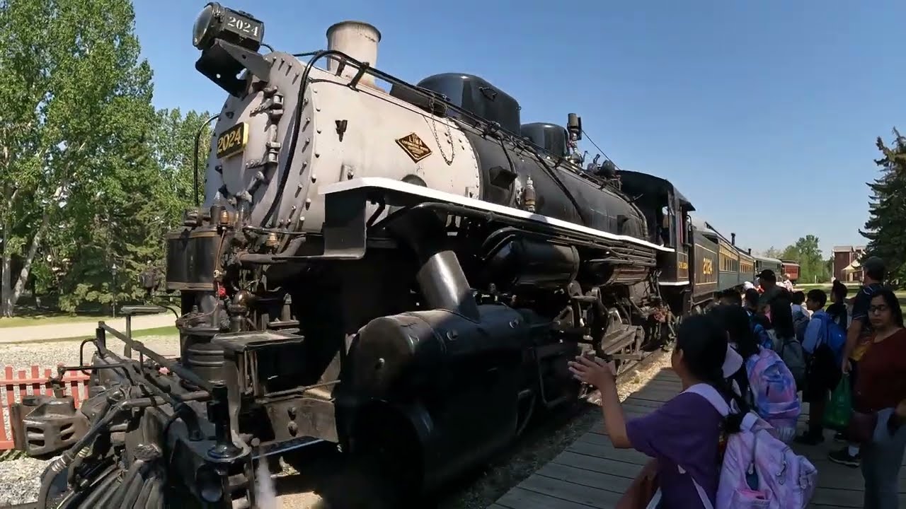 Heritage Park, Calgary
