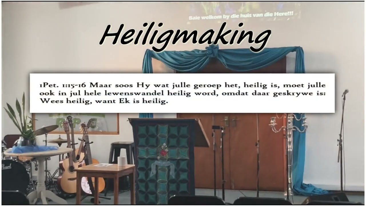 Wie is die Genade Protestante Kerk