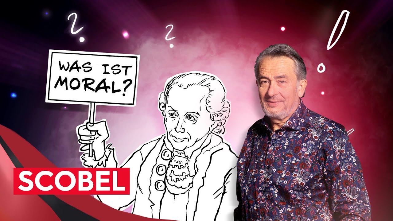 Kant und der kategorische Imperativ heute | Gert Scobel