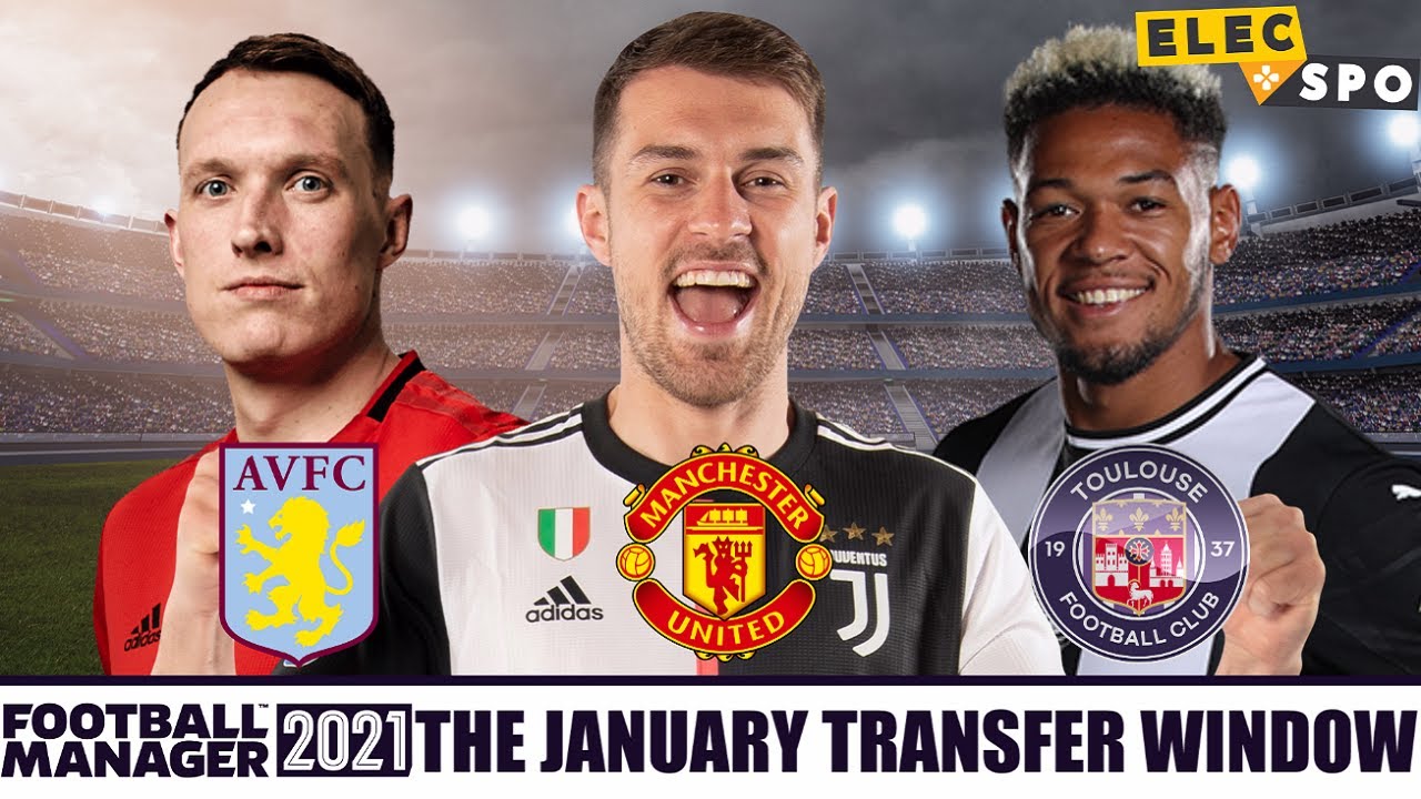 Every Premier League Club's January Transfer Window According To Football Manager 2021