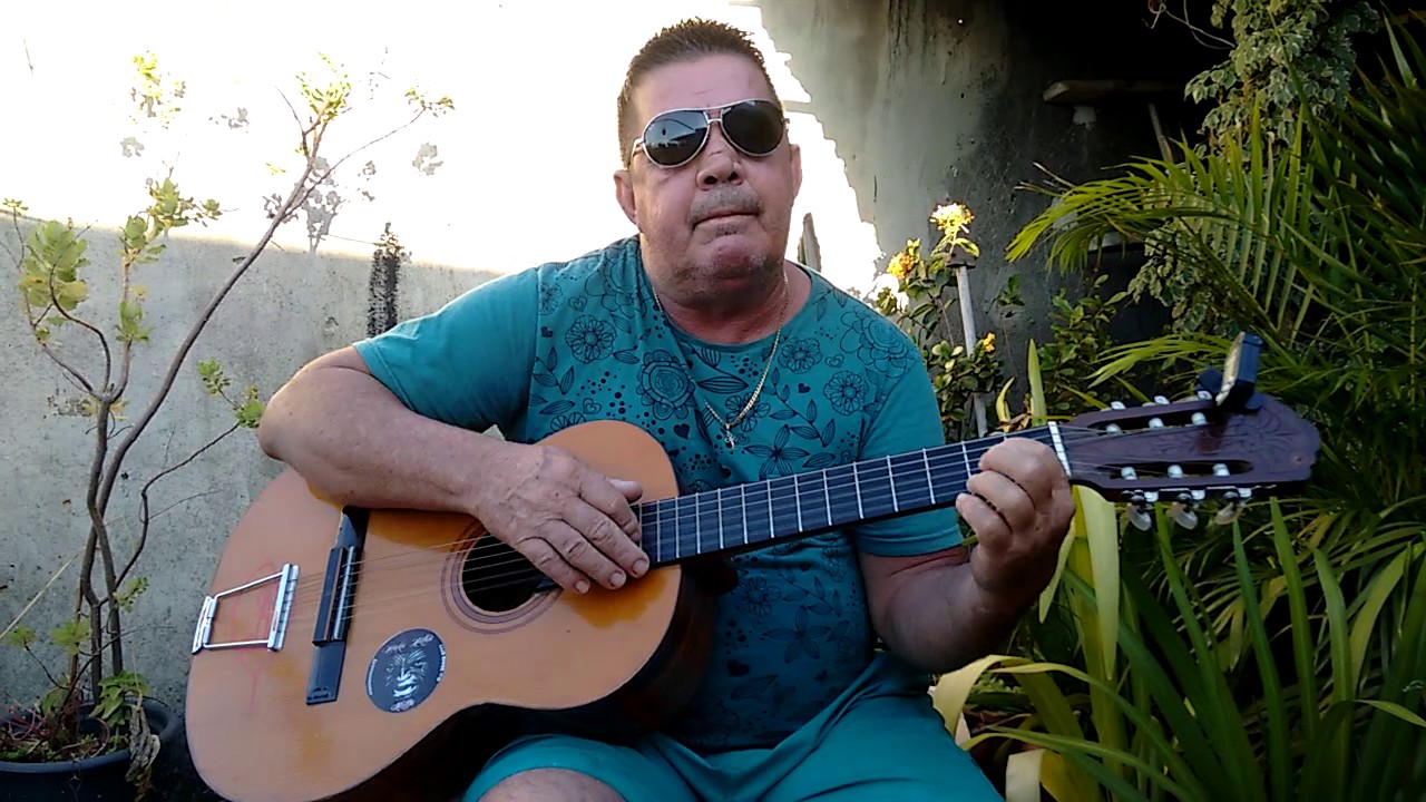 Sergio Pedro - Jesus est&aacute; presente