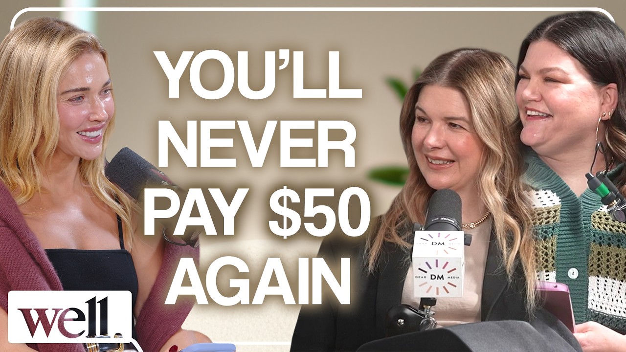 Аптечная косметика, которая превосходит люксовые бренды (с Джилл Данн и Карлин Хиггинс)