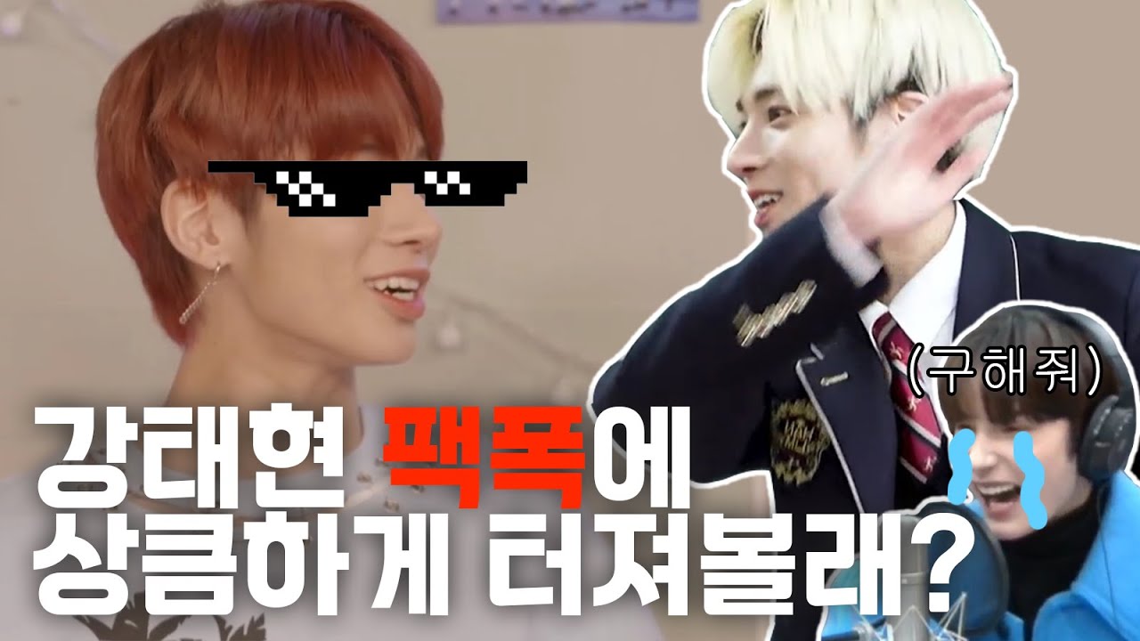 들으면 순살치킨 되는 강태현 팩폭 모음.zip