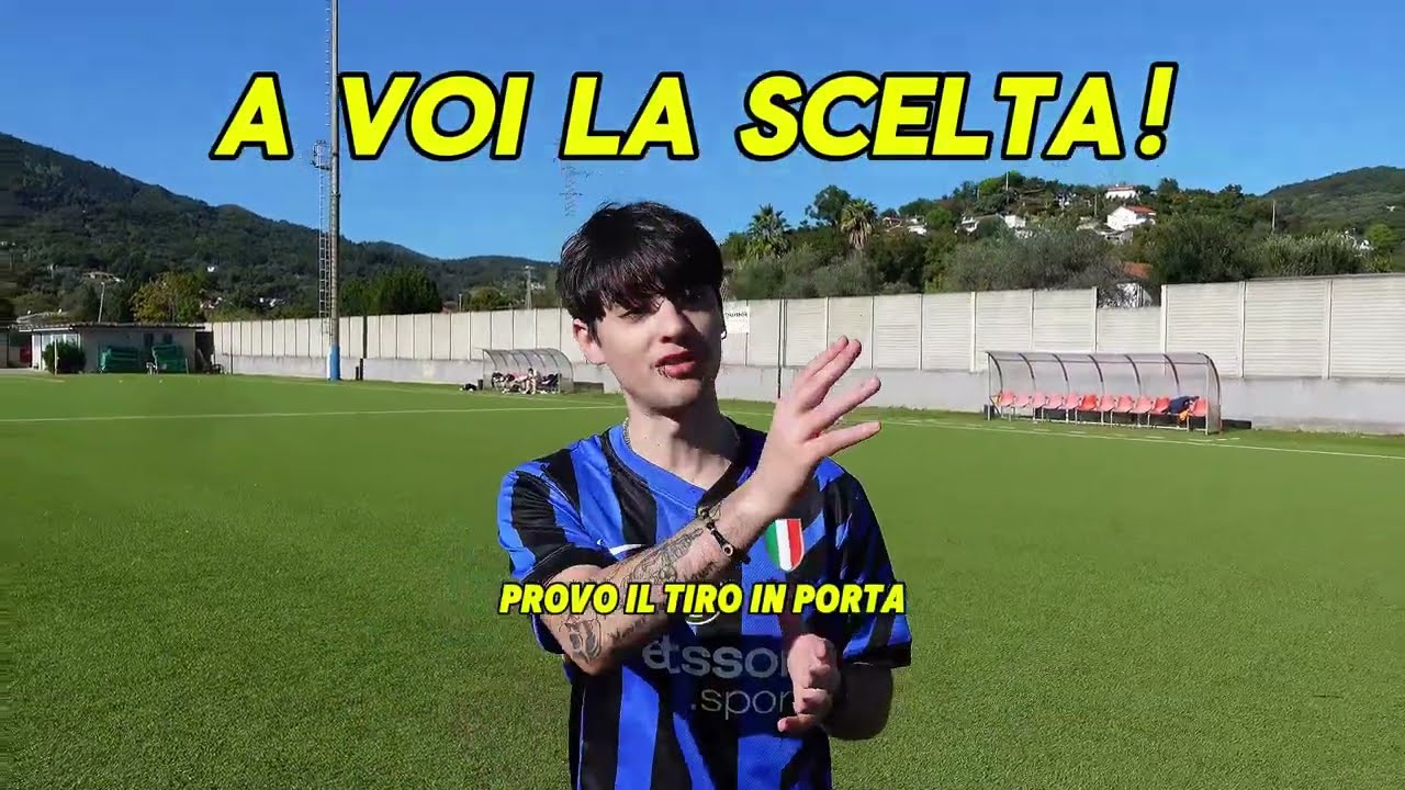 IL VIAGGIO (EP.9/S.2) La metto in mezzo o tiro?