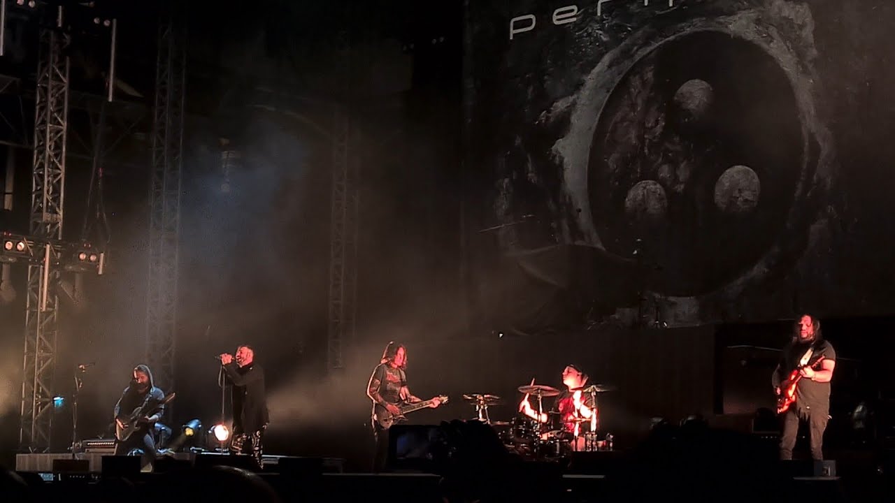 Periphery - Atropos (Live in London 13/02/2025)