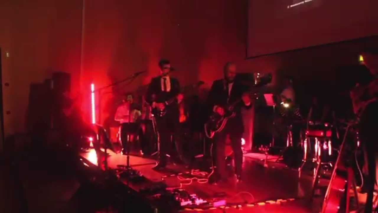 'Captain Scarlet/Misirlou (Medley)' - The BlackBolt Project: New Age Orchestra 2014