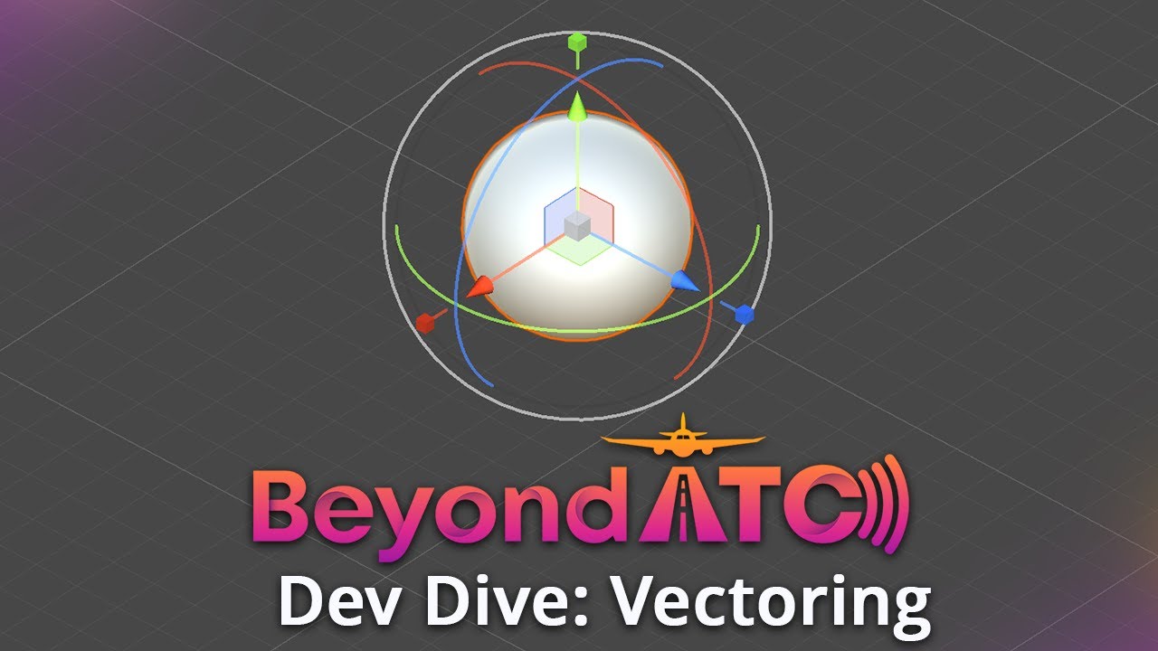 BeyondATC - Vectoring!