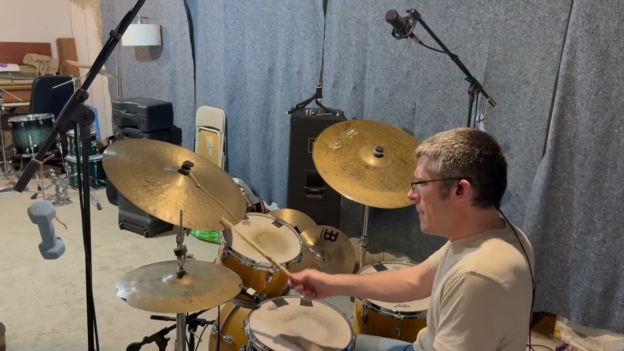 Chick Corea Akoustic Band - Humpty Dumpty Drum Cover
