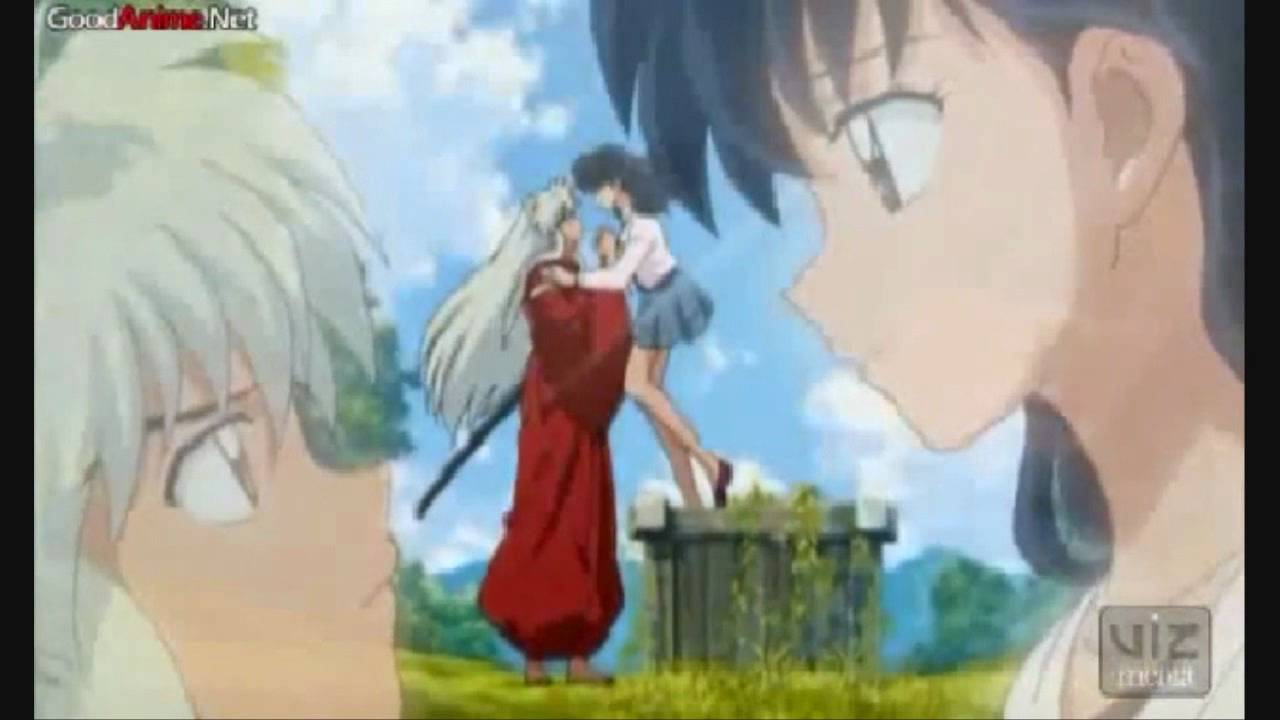 InuKag I Will Always Love You - for my Lovely GF iloveanime225