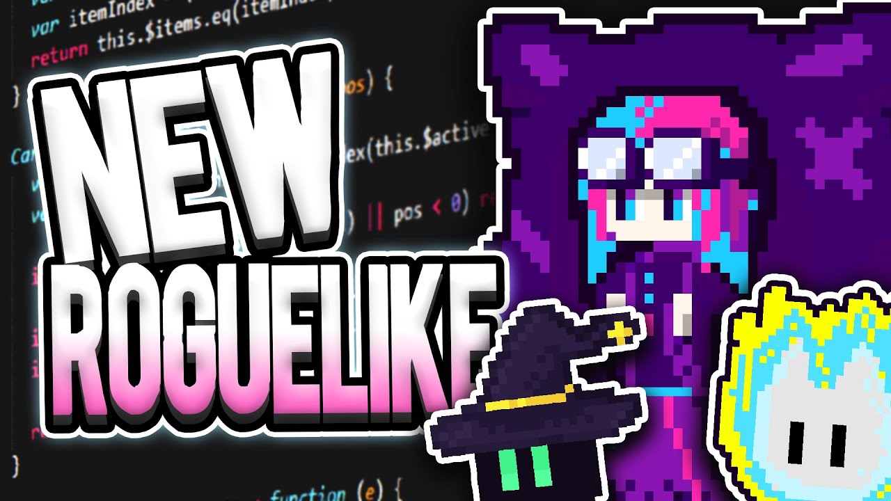 The Programming Roguelike Where YOU Code the Combat