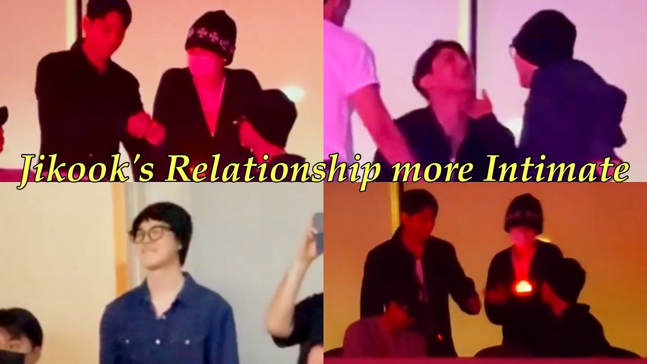 Jikook's more Intense & Intimate ~ Jungkook always Comes to Jimin and Jimin Takes Action || #jikook