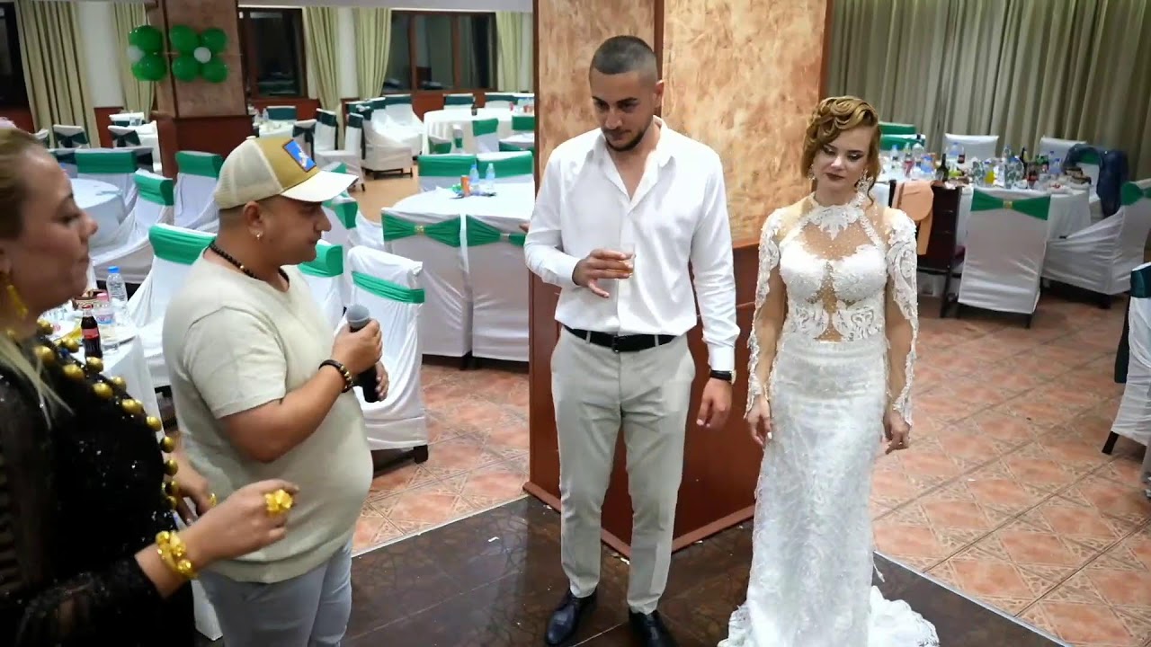 Canlı Yayın Atçe ve Sali Düğün Töreni Part 2