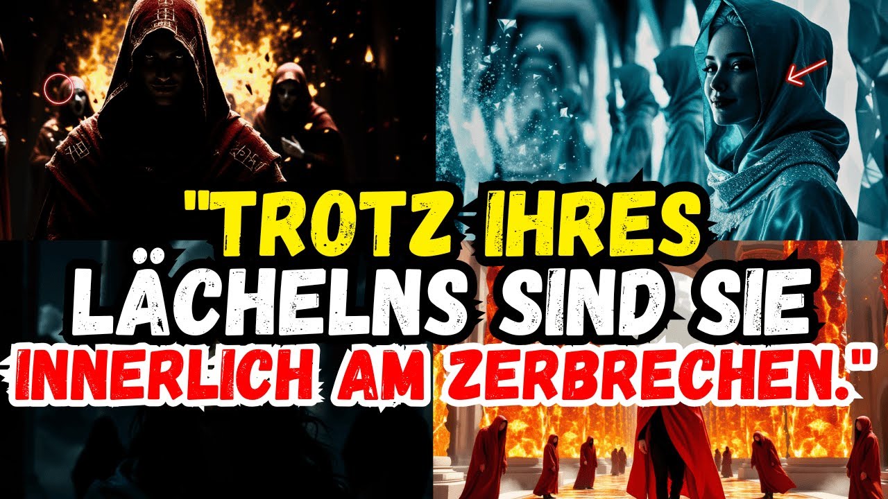 DER AUSERWÄHLTE: SIE LÜGEN, UM ZU VERBERGEN, DASS SIE IN SCHWIERIGKEITEN STECKEN 😡💥