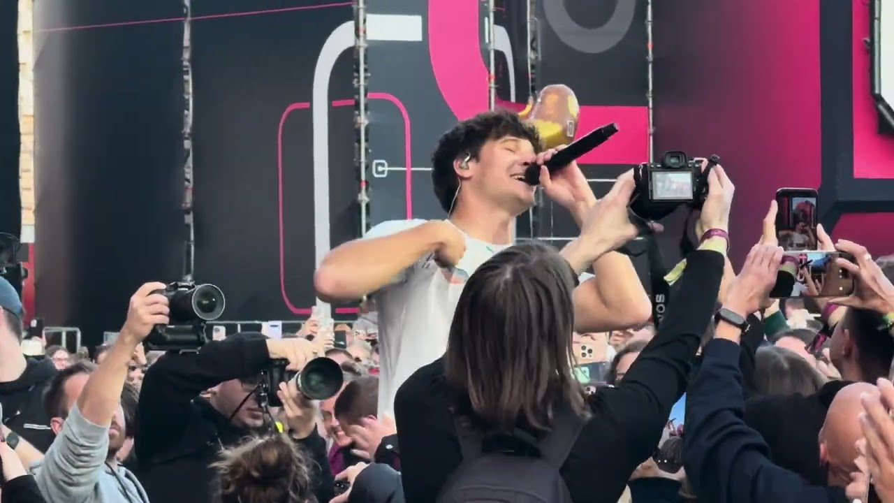 Wincent Weiss - Wer wenn nicht wir (Live beim Glücksgefühle Festival 2024)