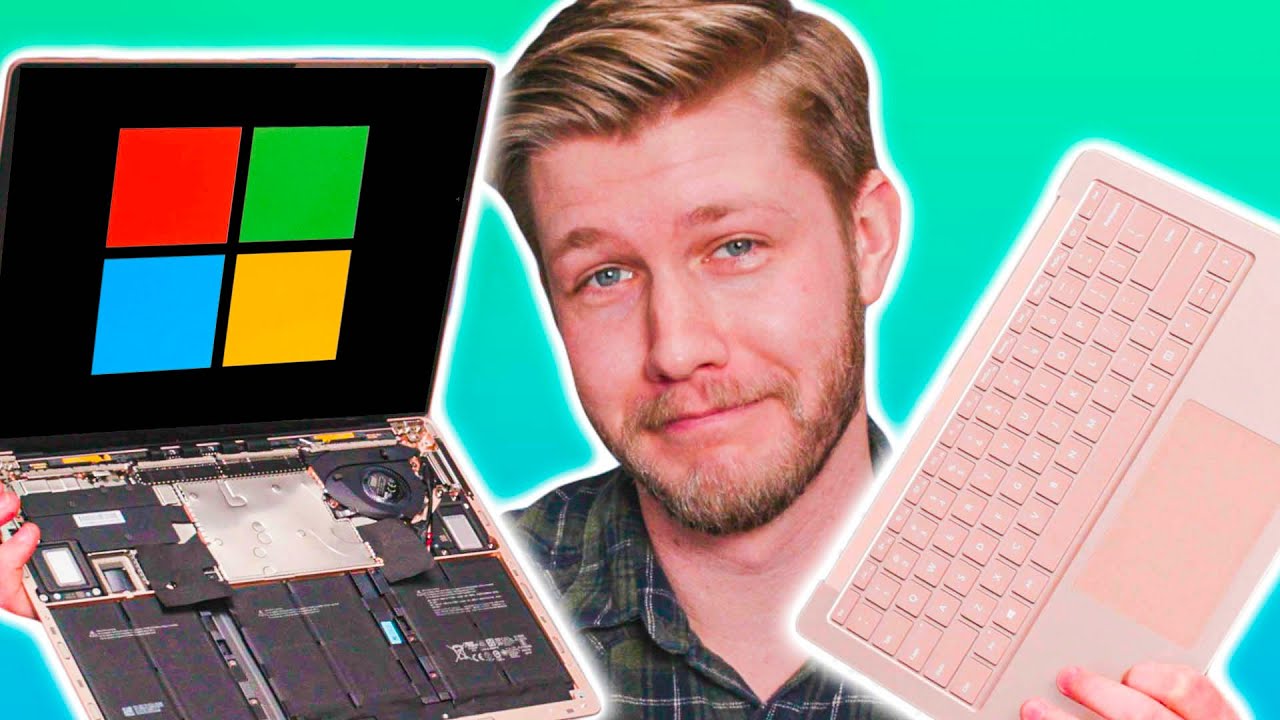 Should you make the switch? - Microsoft Surface Laptop 3
