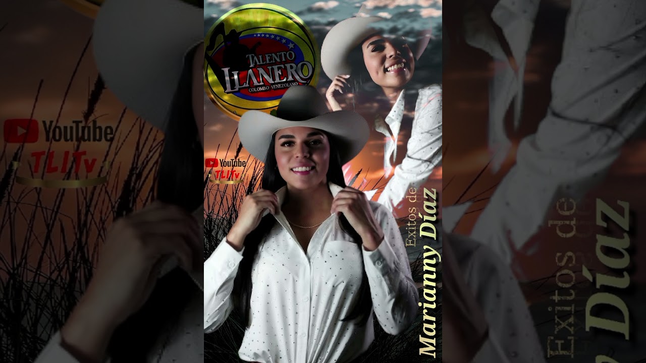 Exitos de Marianny Díaz