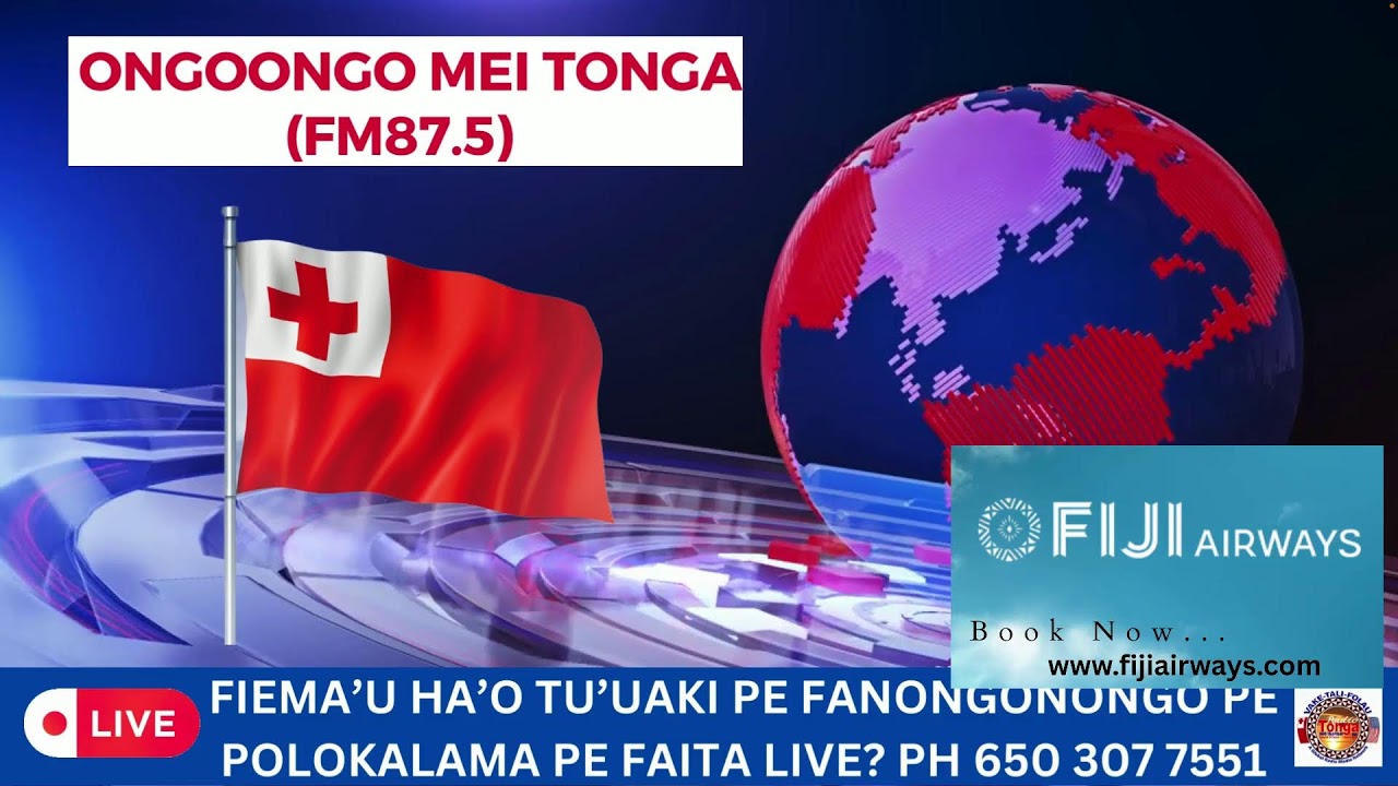 POLOKALAMA LETIO TONGA VAKE TALI FOLAU USA
