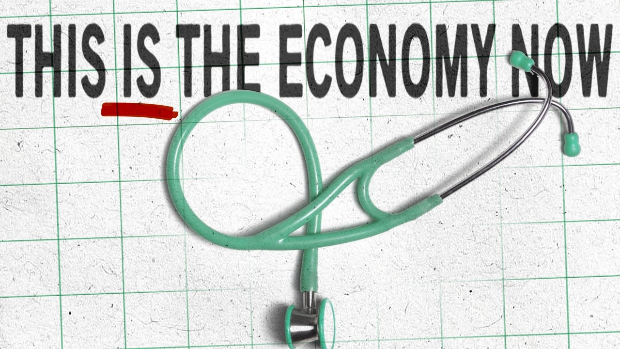 How Much Of Our Economy Is Just Keeping Boomers Alive?