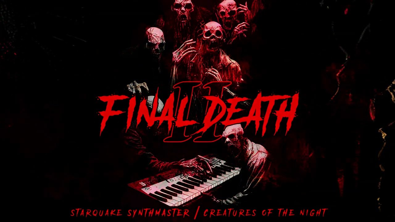 Cottage Cult - Final Death II (Halloween Darksynth Album)