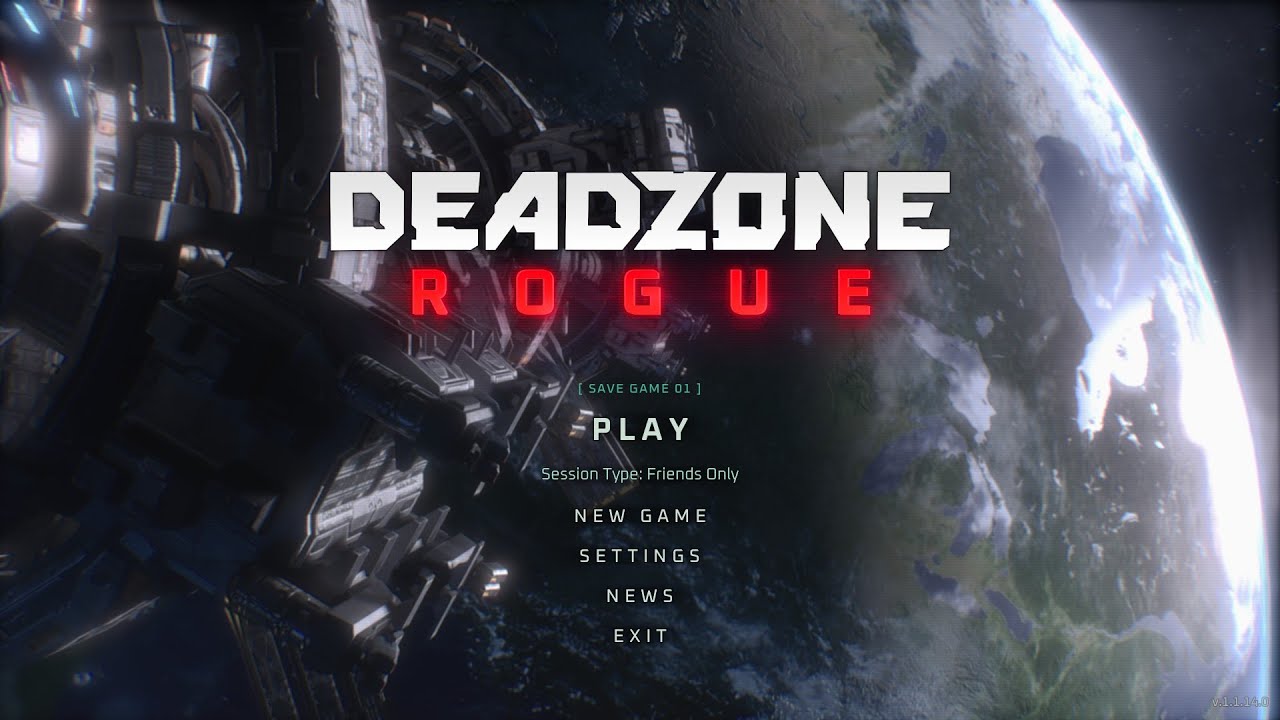 Deadzone rogue