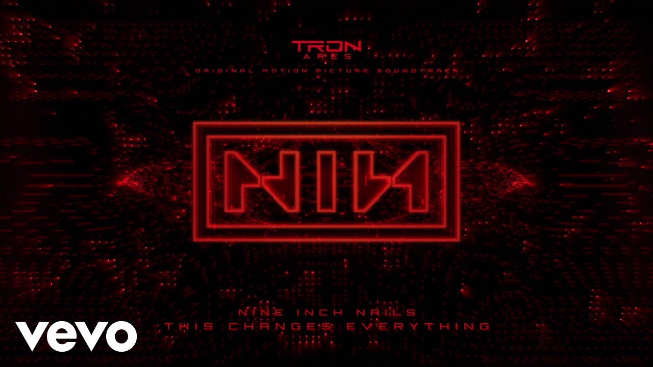 Nine Inch Nails - This Changes Everything (Official Visualizer)