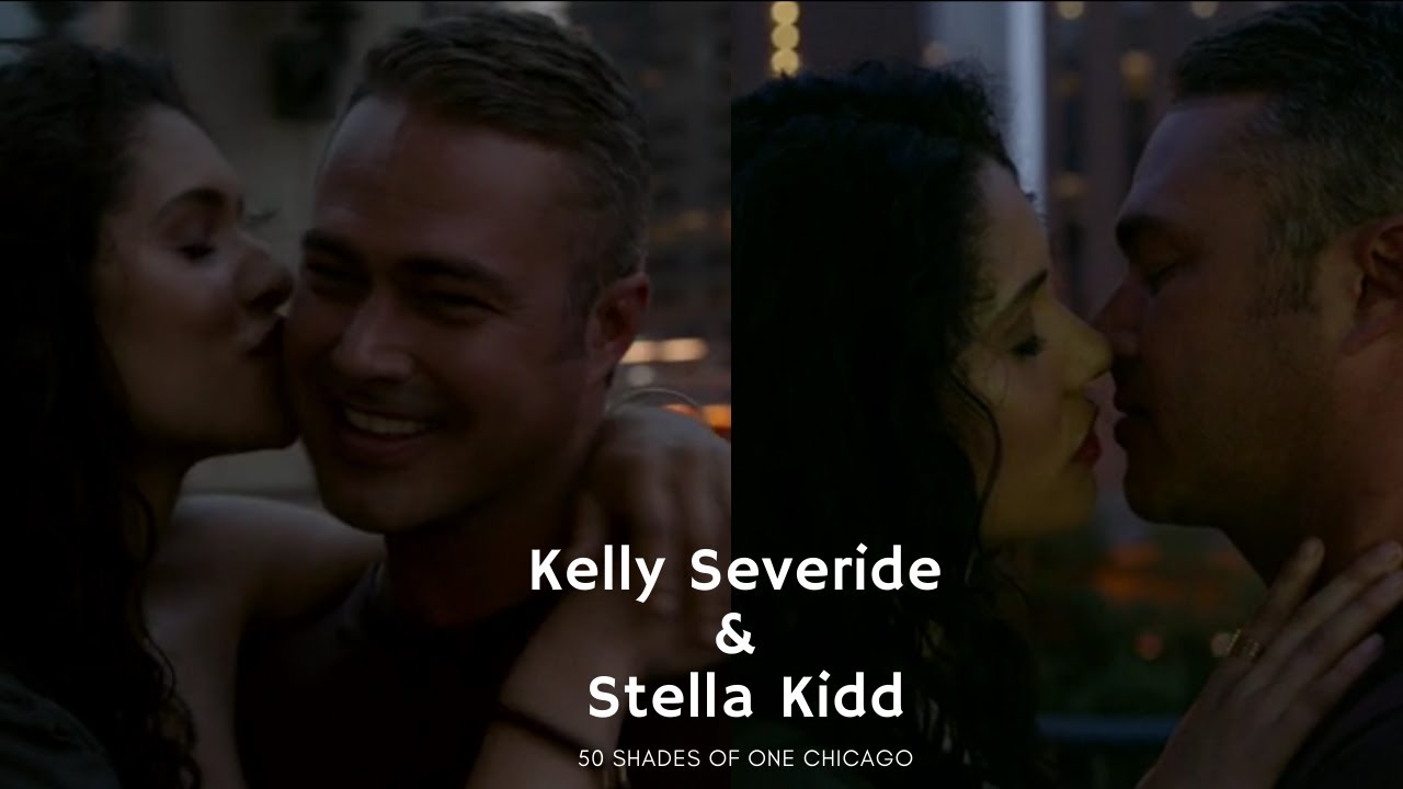 Kelly & Stella - Chasing Cars [+8x03] | 
