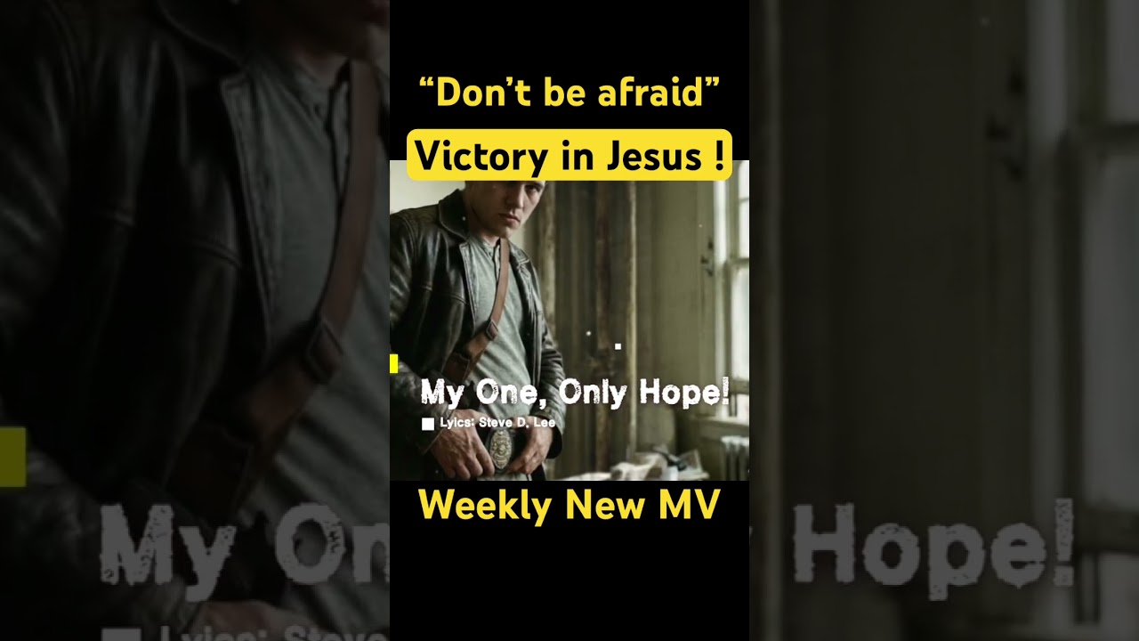 The Only One Who Stays | My one, only hope! (Official MV)