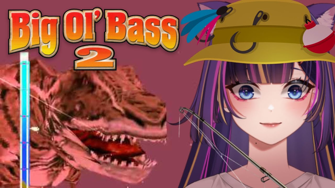 P MANCING | Big Ol' Bass 2