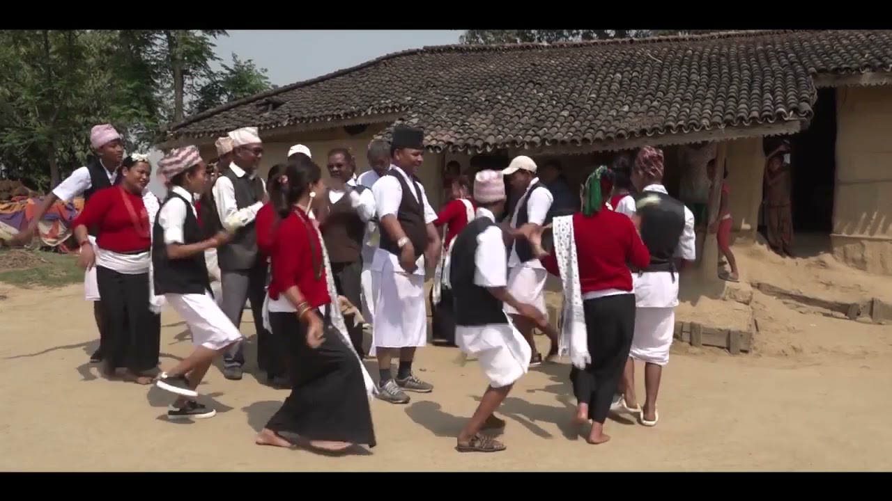 Darai Castes Sohorain Festival Documentry in Chitwan।।। दरै जातिको सोहोराई वृतचित्र