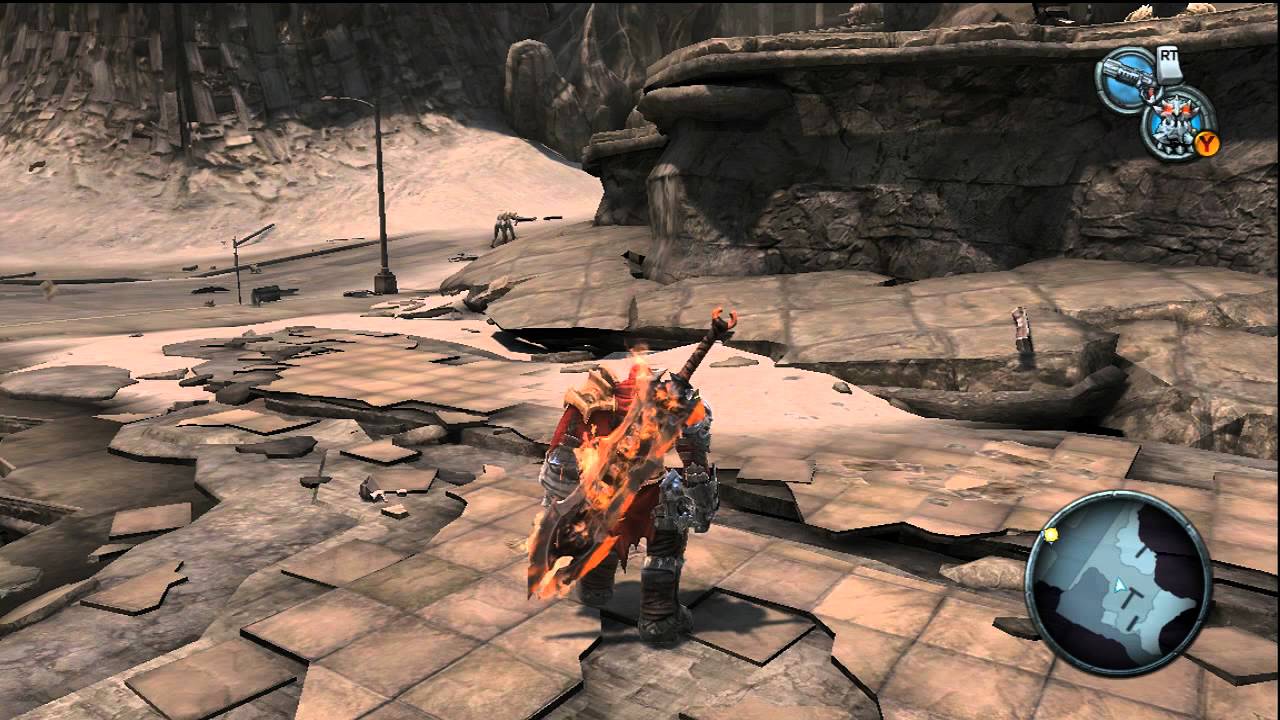 Episode 33 - Darksiders 100% Walkthrough: The Dry Road