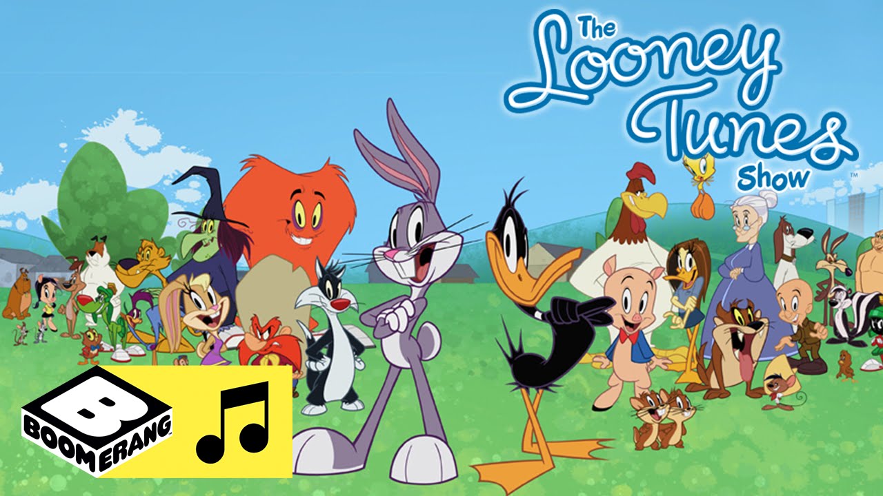 🎵 Générique | Looney Tunes | Boomerang 🎵